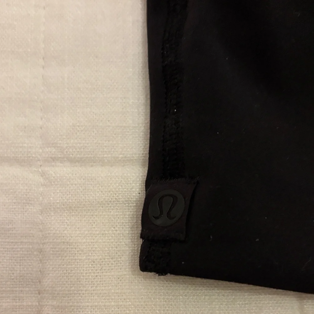 Lululemon Black Racerback Bralette - Women sport’s bra - Picture 4 of 6